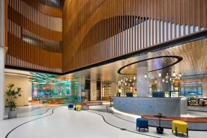 Gambar di galeri bagi Shama Hub Qiantang Hangzhou di Hangzhou