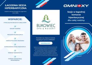 Gallery image of SPA & RESORT BUKOWIEC in Polańczyk