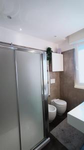 Ένα μπάνιο στο Casa Mazzini -LUXURY STAY-