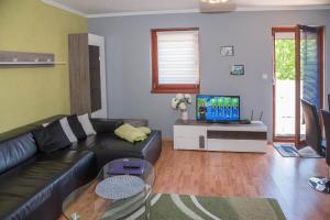 Fotografia z galérie ubytovania Wunderschöne Ferienwohnung in Keszthely v destinácii Keszthely