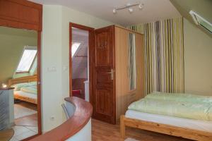 Fotografia z galérie ubytovania Wunderschöne Ferienwohnung in Keszthely v destinácii Keszthely