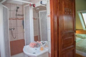 Fotografia z galérie ubytovania Wunderschöne Ferienwohnung in Keszthely v destinácii Keszthely