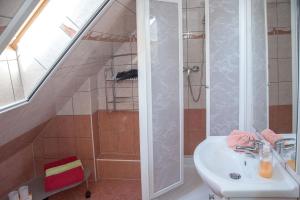 Fotografia z galérie ubytovania Wunderschöne Ferienwohnung in Keszthely v destinácii Keszthely