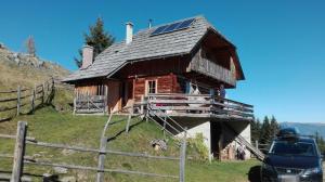 Kép Ferienhaus Harterhütte in Klippitztörl szállásáról Wolfsbergben a galériában
