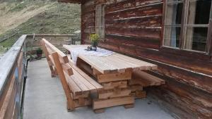 Kép Ferienhaus Harterhütte in Klippitztörl szállásáról Wolfsbergben a galériában Még 4 kép