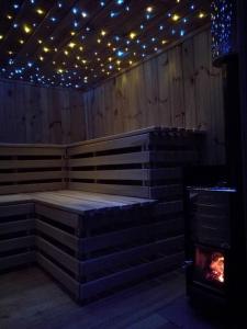 Kép Ferienhaus Harterhütte in Klippitztörl szállásáról Wolfsbergben a galériában
