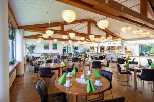 Restaurace v ubytování Roomingtons Karoli Waldkirchen