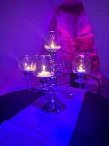 Fotografie z fotogalerie ubytování Rubino Suite & Spa v destinaci Corato