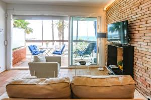 Μια τηλεόραση ή/και κέντρο ψυχαγωγίας στο Penelope Apart