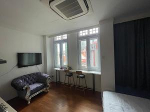 Et tv og/eller underholdning på 36 club st residence