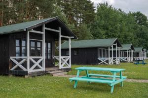 Budynek, w którym mieści się hostel
