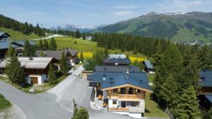 Příroda nedaleko prázdninového domu