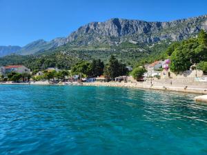Hrvatska, DRVENIK, Apartman Meri B - GORNJI