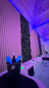Fotografie z fotogalerie ubytování Rubino Suite & Spa v destinaci Corato