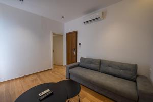 Posezení v ubytování Hotel Siars