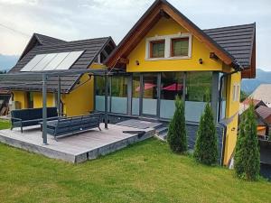 Imagen de la galería de SPA Tubej - Adults Only, en Bohinj