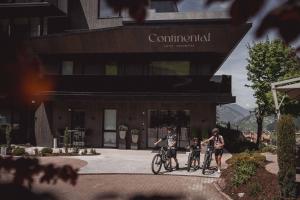 Hostia v ubytovaní Hotel Continental Dolomites