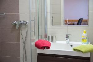 Fotografia z galérie ubytovania Appartement in Hévíz v destinácii Hévíz