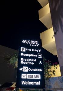 Fotografie z fotogalerie ubytování Hotel Siars v destinaci Ksamil
