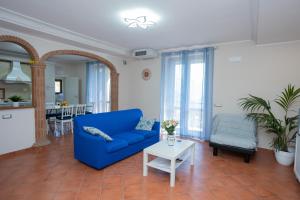 Un lugar para sentarse en Casa Francese Relax