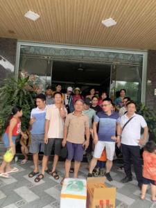 Gæster der bor på Thu Thủy Hotel + 5 billeder