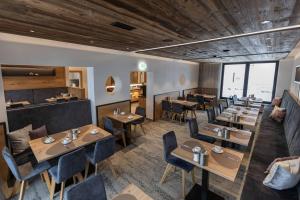 Posedenie v ubytovaní Hotel Garni Ehrenreich