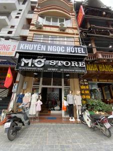 Hosté ubytování Khuyên Ngọc Hotel