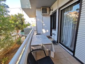 Balkón nebo terasa v ubytování Anna Nafplio Appartment