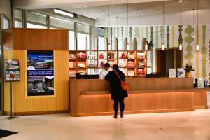 Clientes alojados en FIAP Paris
