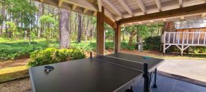 Πινγκ πονγκ στο Villa Messangeles ή εκεί κοντά