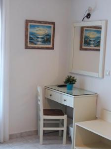 Fotografie z fotogalerie ubytování Pansion Irini v destinaci Ouranoupoli