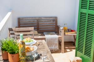 Jedlo v apartmáne alebo blízkom okolí