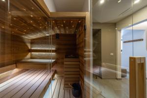 Koupelna v ubytování Kotnik Superior Boutique Hotel + 37 fotografií