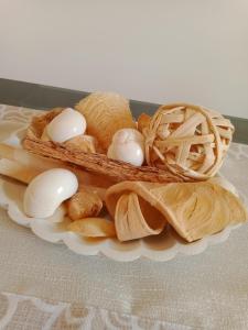 Cibo presso l'appartamento o nelle vicinanze