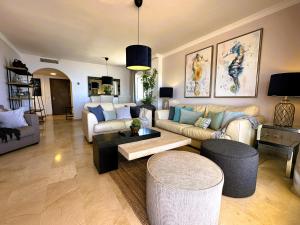 Posedenie v ubytovaní Apartments Bermuda Beach