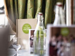 Bevande di VitalZeit Hotel Weber