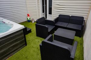 Gallery image of Paradis des bulles in Châteaudun +15 photos