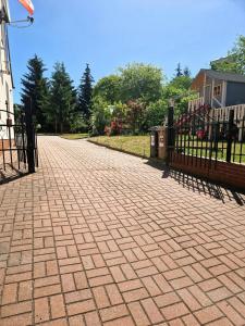 Zdjęcie z galerii obiektu Domek Pattie w mieście Giżycko