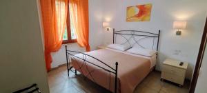 Posteľ alebo postele v izbe v ubytovaní B&B Vetralla