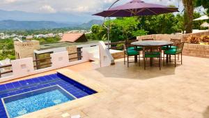 Fotografie z fotogalerie ubytování Espectacular Casa de Descanso en Anapoima v destinaci Anapoima