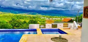 Fotografie z fotogalerie ubytování Espectacular Casa de Descanso en Anapoima v destinaci Anapoima