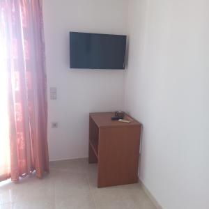 TV a/nebo společenská místnost v ubytování Central Rooms