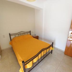 Postel nebo postele na pokoji v ubytování Central Rooms