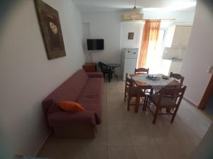 TV a/nebo společenská místnost v ubytování Central Rooms