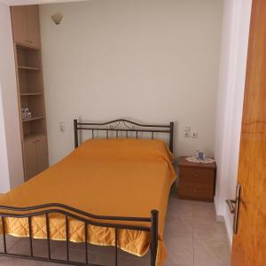 Postel nebo postele na pokoji v ubytování Central Rooms