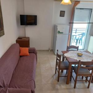 TV a/nebo společenská místnost v ubytování Central Rooms
