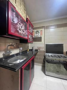 Billede fra billedgalleriet på شقة مفروشة مميزه بكمباوند دار مصر i Dumyat al Jadidah