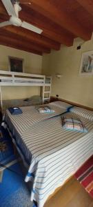 Postel nebo postele na pokoji v ubytování B&B Palmagrill