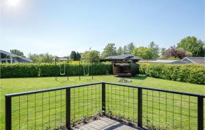 Zahrada ubytování Holiday Home Sydals 44 Denmark