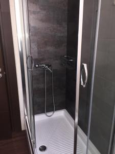 Kúpeľňa v ubytovaní Hostal Larios